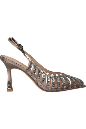 Alma en Pena Dames, Schoenen, Grijs, Maat: 38 EU