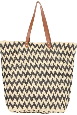Ichi Dames, Tassen, Zwart, Maat: ONE Size Poliester
