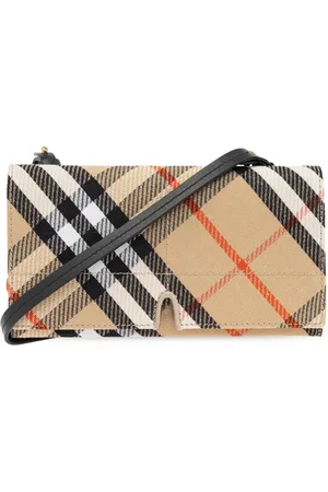 Burberry Dames, Tassen, , Maat: ONE Size Katoen