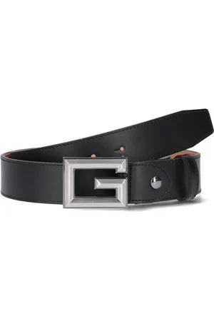 Guess Heren, Accessoires, Zwart, Maat: XL Leer