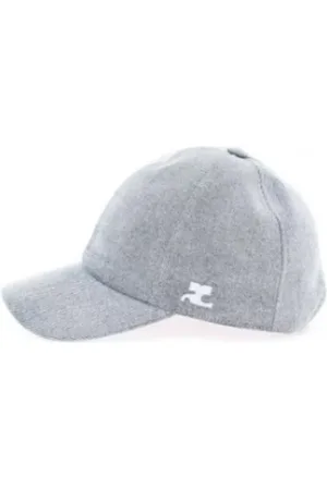 Courrèges Unisex, Accessoires, Veelkleurig, Maat: M Denim