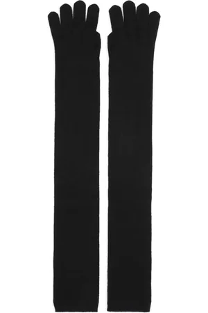 Max Mara Dames, Accessoires, Zwart, Maat: ONE Size Kasjmier