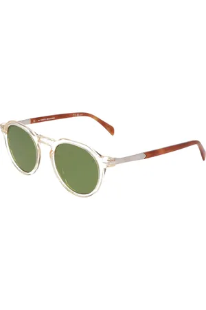 DB EYEWEAR BY DAVID BECKHAM Unisex, Accessoires, Grijs, Maat: 50 MM