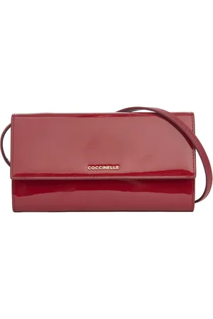 Coccinelle Dames, Tassen, Rood, Maat: ONE Size