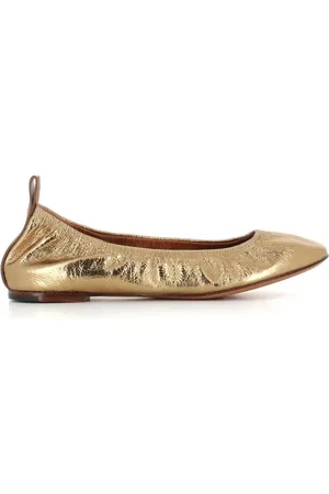 Lanvin Dames, Schoenen, , Maat: 38 EU Leer