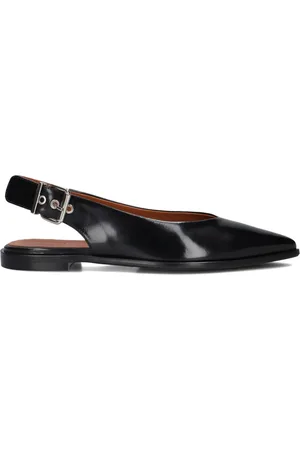 Billi Bi Dames, Schoenen, Zwart, Maat: 41 EU Leer