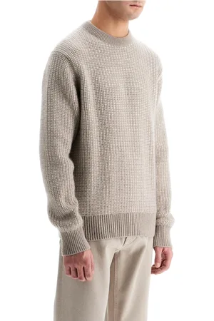 Ermenegildo Zegna Heren, Truien, , Maat: L Leer