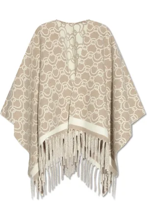 Salvatore Ferragamo Dames, Jassen, , Maat: ONE Size Wol