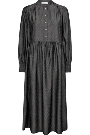 Co`Couture Dames, Jurken, Grijs, Maat: XS