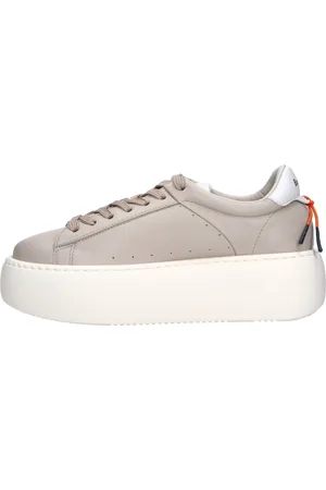 Barracuda Dames, Schoenen, Grijs, Maat: 37 EU Leer