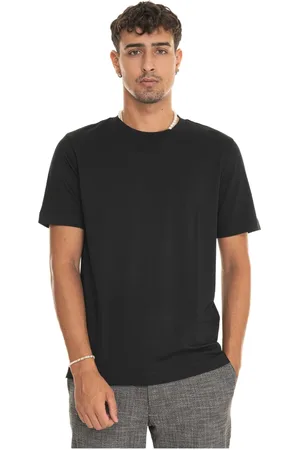 HUGO BOSS Heren, Tops, Zwart, Maat: XL Katoen