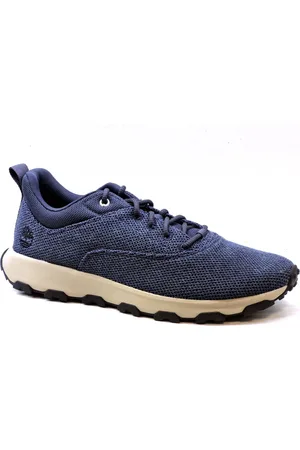 Timberland Heren, Schoenen, Blauw, Maat: 40 1/2 EU