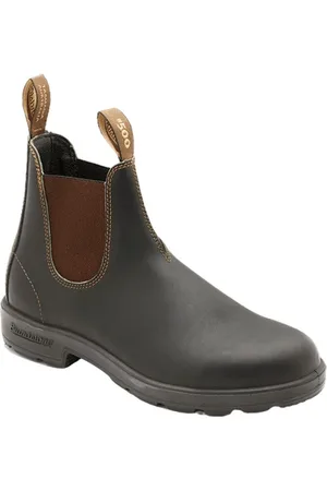 Blundstone Heren, Schoenen, Bruin, Maat: 41 EU Leer