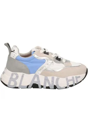 Voile blanche Dames, Schoenen, Veelkleurig, Maat: 40 EU Voile