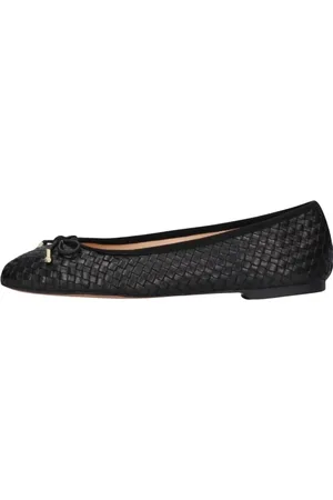 Inuovo Dames, Schoenen, Zwart, Maat: 40 EU Leer