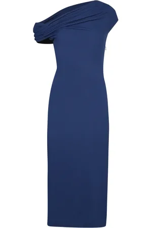 Givenchy Dames, Jurken, Blauw, Maat: XS
