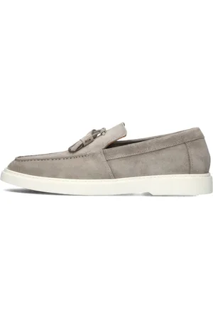Giorgio Heren, Schoenen, Grijs, Maat: 46 EU