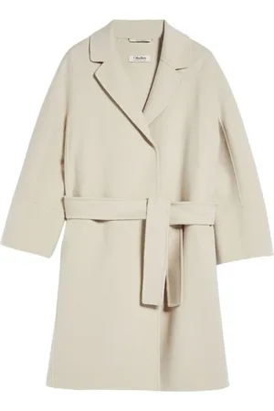 Max Mara Dames, Mantels, , Maat: XS Wol
