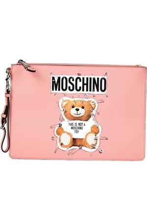 Moschino Dames, Tassen, Roze, Maat: ONE Size