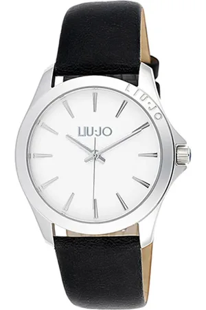 Liu Jo Heren, Accessoires, Zwart, Maat: ONE Size Leer