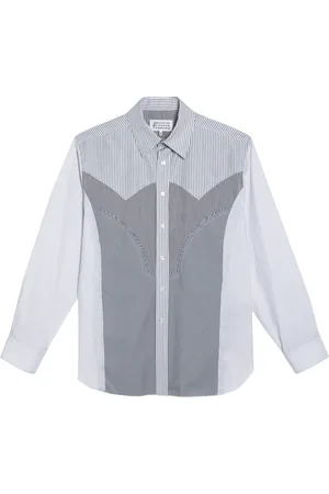Maison Margiela Heren, Overhemden, Veelkleurig, Maat: M