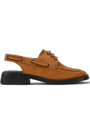 Camper Dames, Schoenen, Bruin, Maat: 40 EU