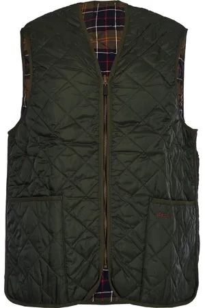 Barbour Heren, Jassen, Groen, Maat: 3XS Poliester