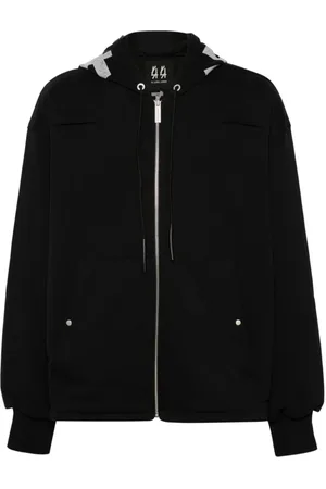 44 Label Group Heren, Sweatshirts & Hoodies, Zwart, Maat: L Jersey