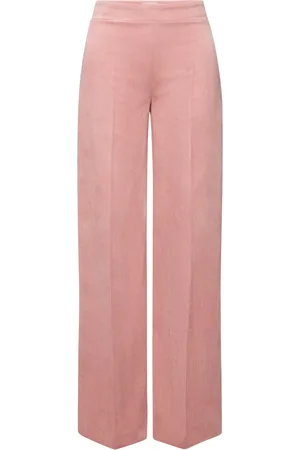 Drykorn Dames, Broeken, Rood, Maat: W28 L34 Corduroy