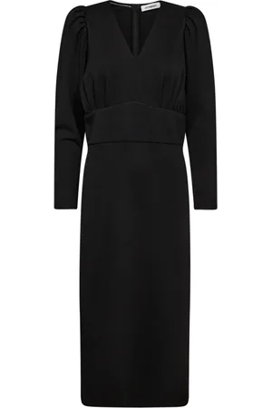 Co`Couture Dames, Jurken, Zwart, Maat: XS