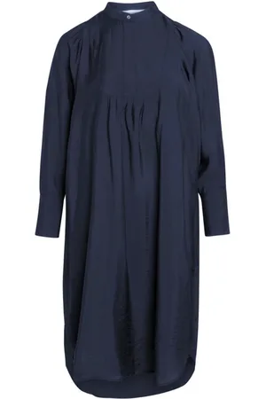 Co`Couture Dames, Jurken, Blauw, Maat: S