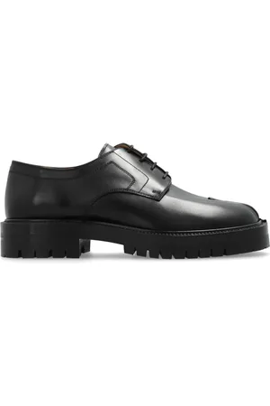 Maison Margiela Dames, Schoenen, Zwart, Maat: 37 EU Leer