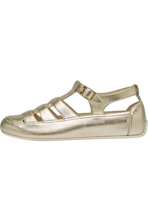 Candice Cooper Dames, Schoenen, Geel, Maat: 39 EU Leer