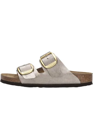 Birkenstock Dames, Schoenen, , Maat: 41 EU Suède