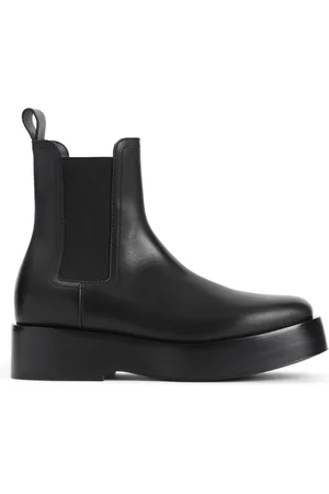 Bottega Veneta Heren, Schoenen, Zwart, Maat: 40 EU Leer