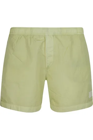 C.P. Company Heren, Badkleding, Groen, Maat: XL Nylon