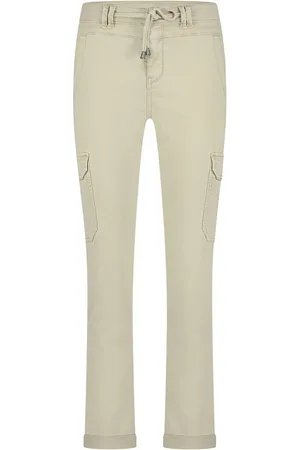 Red Button Dames, Jeans, , Maat: M Katoen