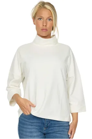 2-Biz Dames, Blouses & Shirts, Wit, Maat: XL