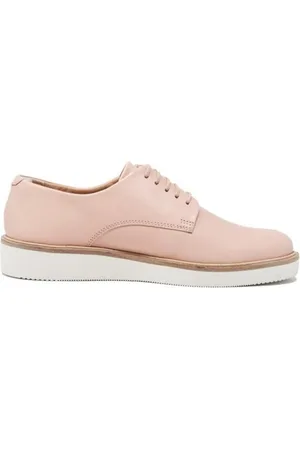 Clarks Dames, Schoenen, Roze, Maat: 36 EU Leer
