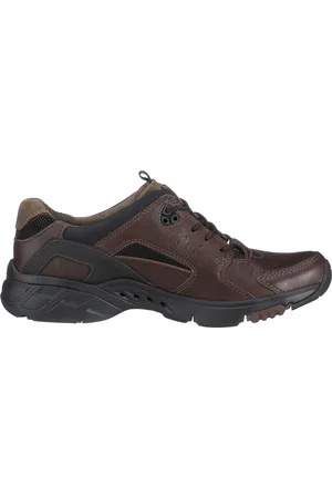 Clarks Heren, Schoenen, Bruin, Maat: 41 EU Leer