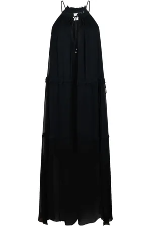 Isabel Marant Dames, Jurken, Zwart, Maat: XS