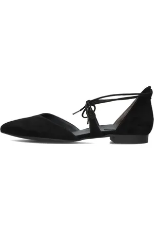 Paul Green Dames, Schoenen, Zwart, Maat: 37 EU Suède