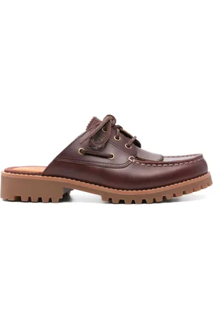 Timberland Dames, Schoenen, Rood, Maat: 35 1/2 EU