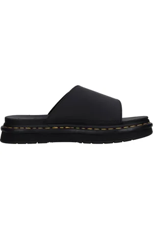 Dr. Martens Heren, Schoenen, Zwart, Maat: 45 EU