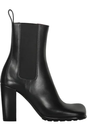 Bottega Veneta Dames, Schoenen, Zwart, Maat: 38 EU Leer