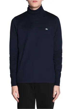 Lacoste Heren, Truien, Blauw, Maat: XS Katoen
