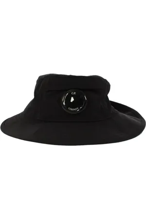 C.P. Company Unisex, Accessoires, Zwart, Maat: M Polyamide