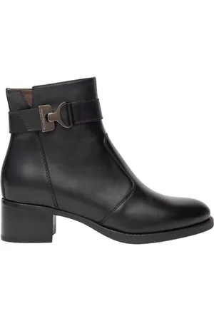 Nero Giardini Dames, Schoenen, Zwart, Maat: 41 EU Leer
