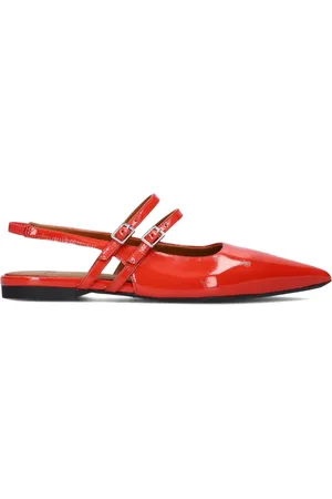 Vagabond Dames, Schoenen, Rood, Maat: 40 EU