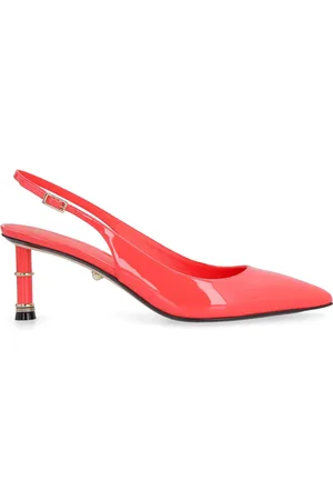 Alevì Milano Dames, Schoenen, Oranje, Maat: 36 EU Leer
